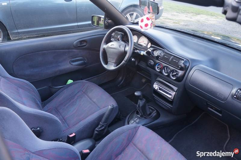 śladów korozji dach popękany w cieknie 4x koła