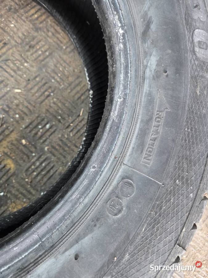 Opony zimowe 1757013 2 Polonez Fiat 125p Gliwice sprzedam