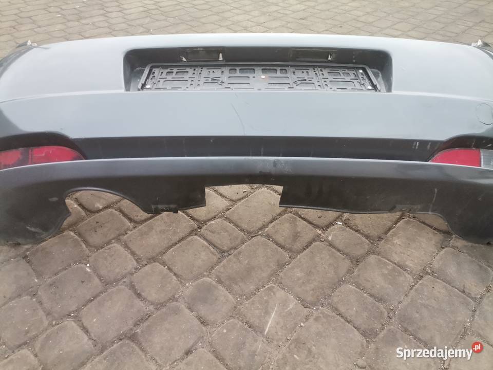 ZDERZAK PRZÓD TYŁ FIAT GRANDE PUNTO 3 III kolor Nowy Sącz sprzedam