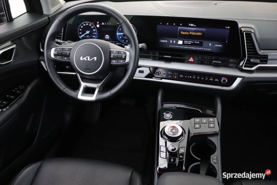 Kia Sportage 16 TGDI Zabrze