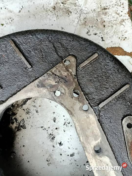 Przystawka kryza białoruś jumz Kamionka