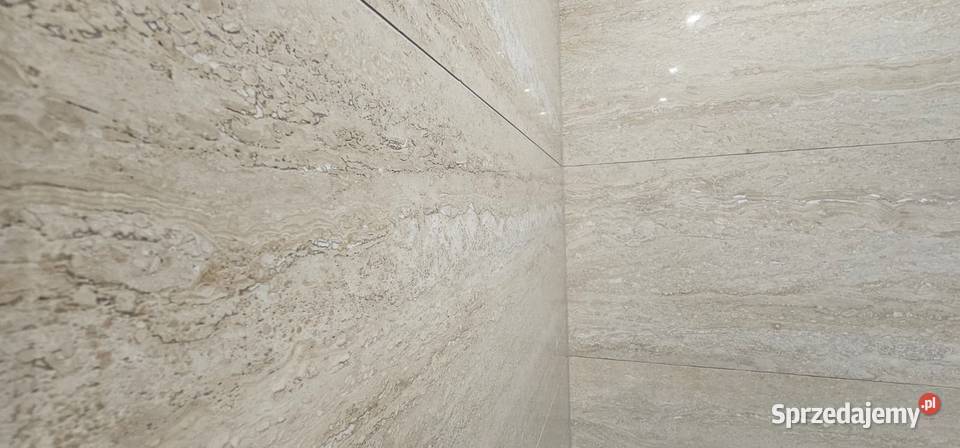 płytki trawertynowe 90x45x1 klasa i wygoda na Siechnice