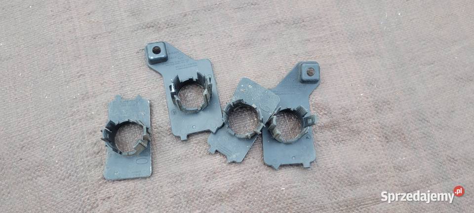 BMW 1 F20 F21 MPAKIET LIFT KOSZYK CZUJNIKA PDC Ruda Śląska