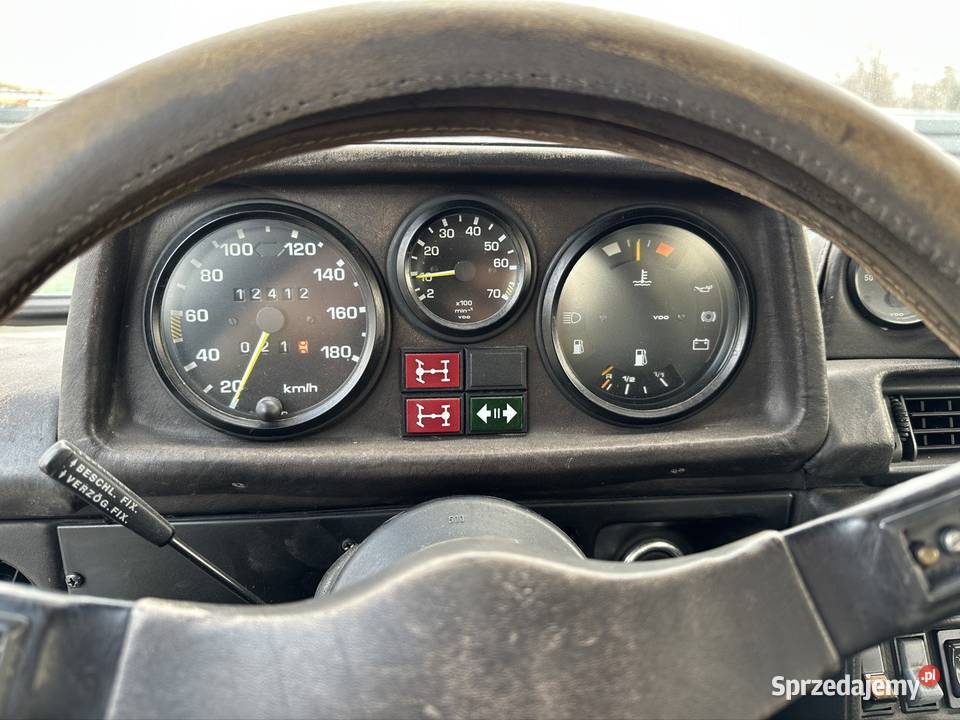 Mercedes G w460 280GE Professional OffRoad Opole