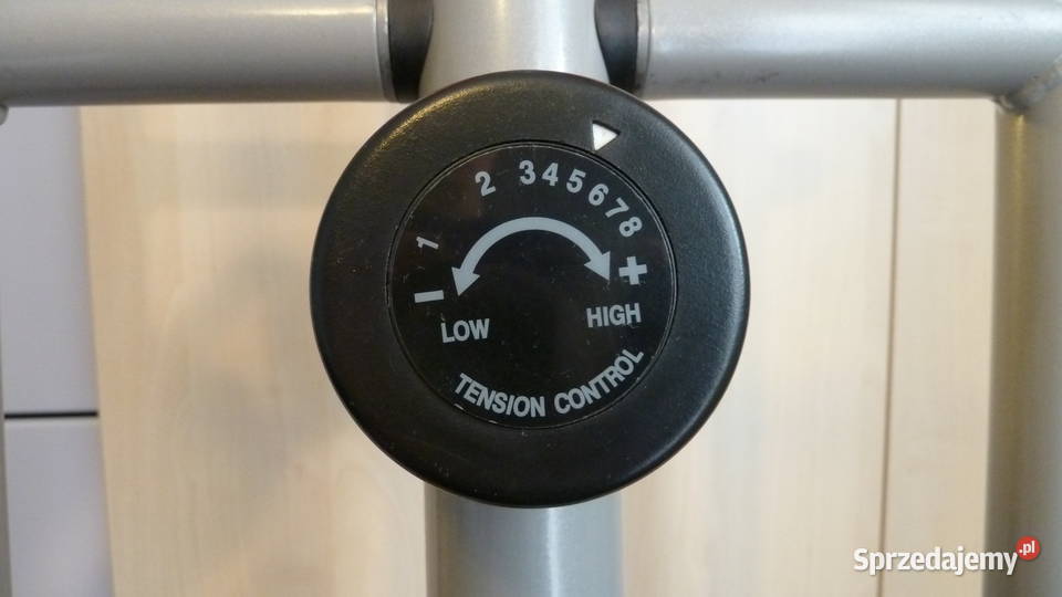 Orbitrek magnetyczny ARINYO ET656 z pomiarem małopolskie Kraków