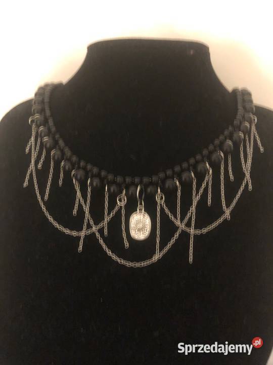 Naszyjnik w stylu anime Naszyjniki Zegarki i Biżuteria sprzedam