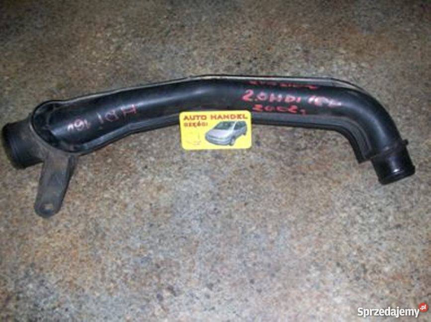 WĘŻE WĄŻ EVASION ULYSSE C8 806 EXPERT SCUDO ZETA Motoryzacja