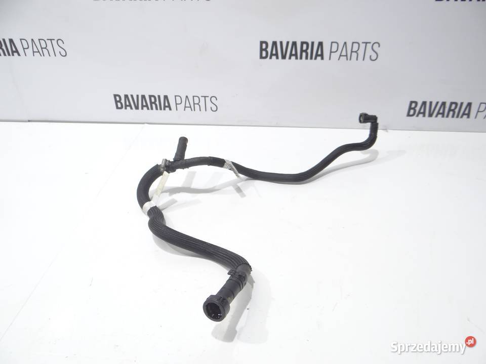 PRZEWÓD WĄŻ PALIWA BMW F10 F11 N47 20D 7823410 osobowe Strzyżewice