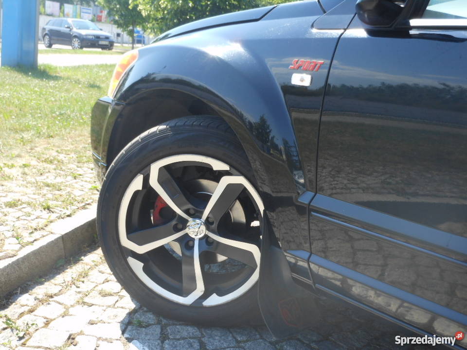 DODGE CALIBER 20 benzyna super ekonomiczny 9l100 radio Legnica