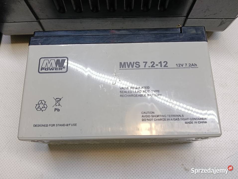 Zasilacz awaryjny UPS APC Drążdżewo Nowe sprzedam