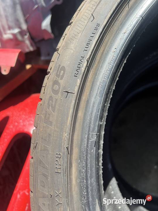 Opony Minerva 2254019 i 2553519 Opony i felgi Poznań