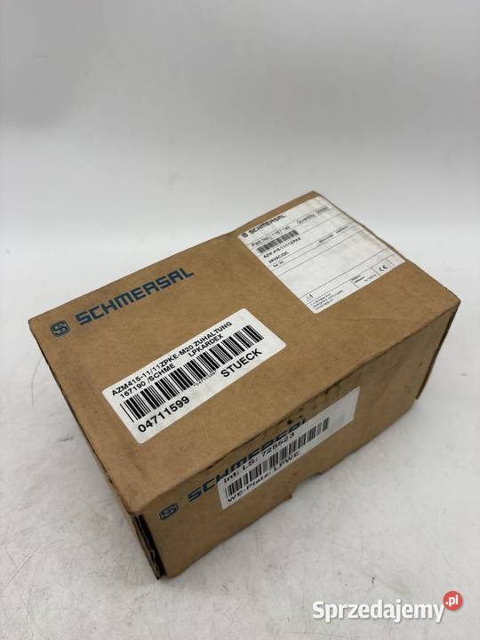 Schmersal AZM 4151111ZPKE 1167190 Safety Warszawa