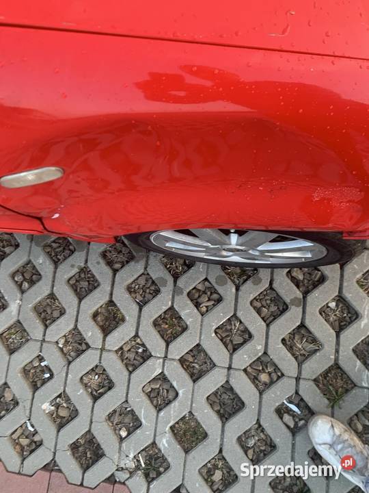 Volkswagen Polo Łubno