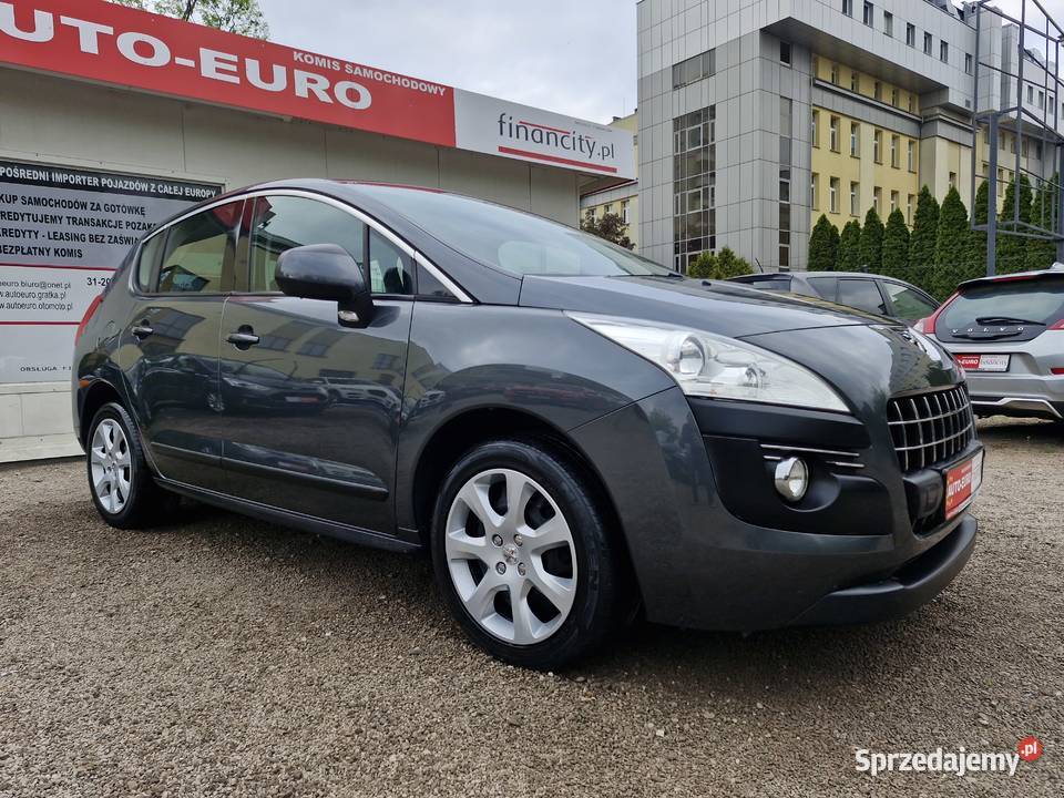 16 HDI 110 pełna dokumentacja bezwypadkowy stan serwisowany w ASO 3008