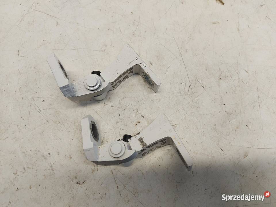 Cherry Jaecoo 7 PHEV 2025r Zawias tył prawy góra