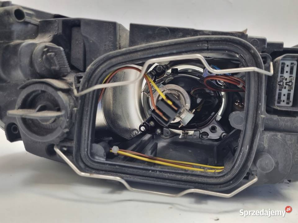 Volvo S40 II V50 LIFT PRZEDNIA LAMPA LEWA lewy lubelskie Janów