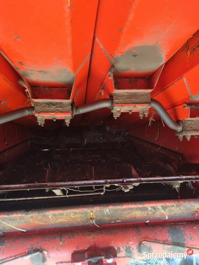 Kombajn zbożowy Kla Hydromat 36m Zbożowe Stare Litewniki