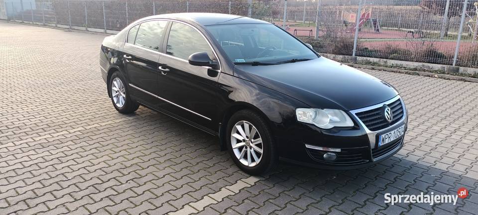 Volkswagen Passat B6 2005 2010 18 TSI Salon 1cm3 Pruszków