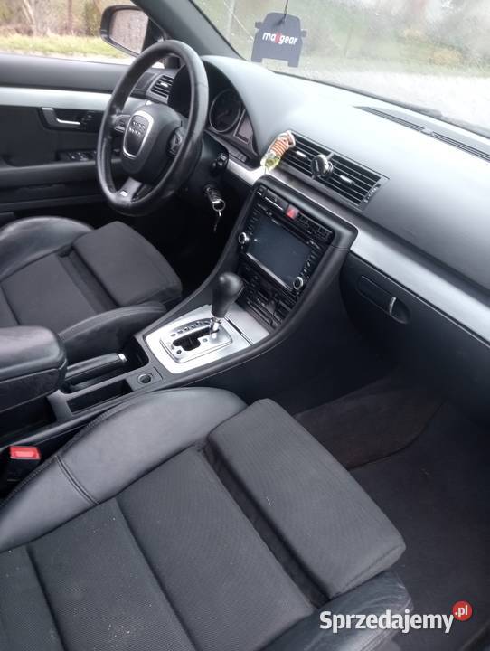 Audi A4 B7 18t A4 Zamość sprzedam