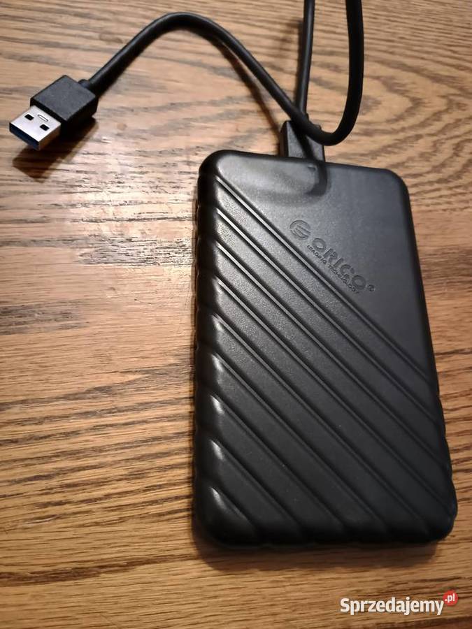 Dysk zewnętrzny Toshiba HDD 500 GB Wągrowiec