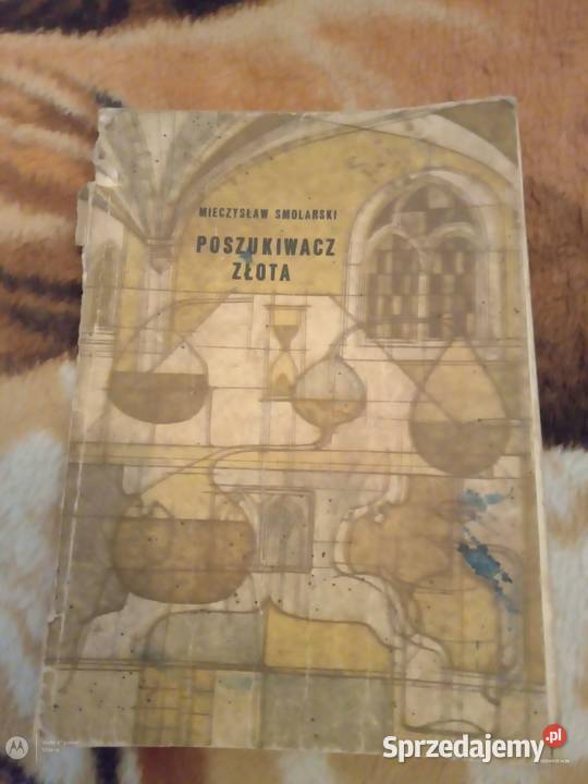 Sprzedam Poszukiwacz Złota M Smolarski Bukowno