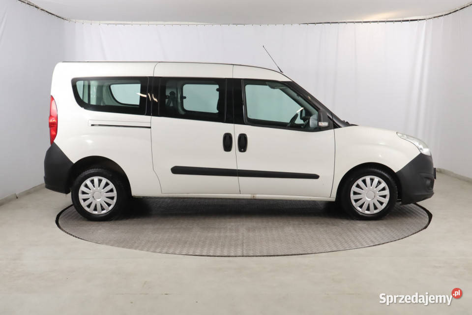 Opel Combo 16 CDTI ASR (kontrola trakcji) śląskie Zabrze
