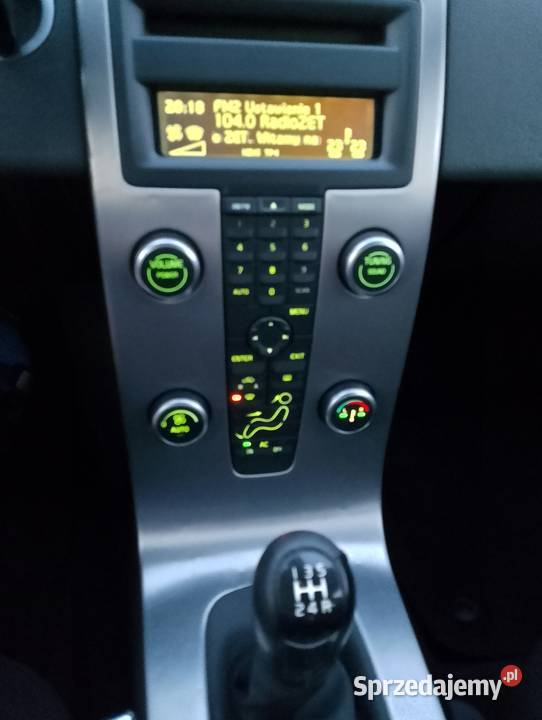 Volvo V50 lift 1 6 diesel Pisz