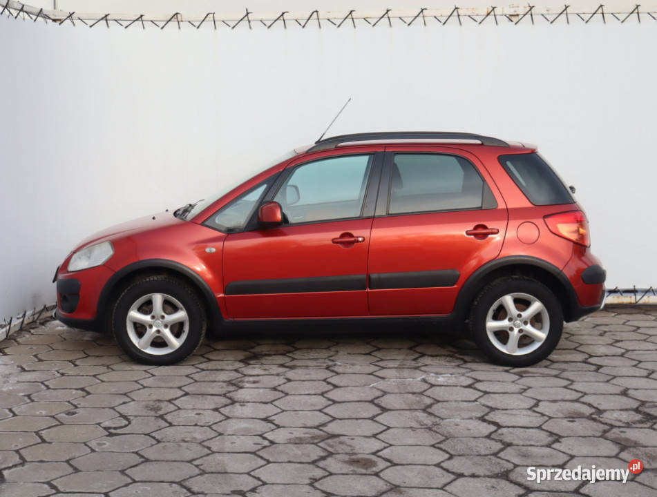 Suzuki SX4 16 VVT łódzkie Łódź sprzedam
