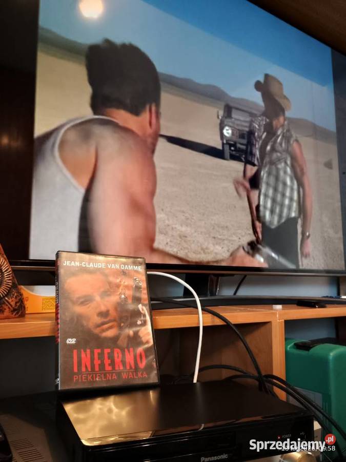 Blurey Panasonic Amplituner Onkyo Lubartów