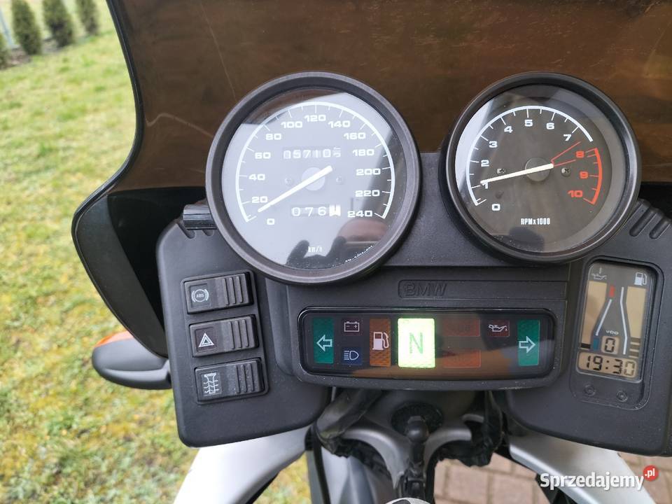 BMW GS r1100gs ABS 1996r super stan Piękny GS