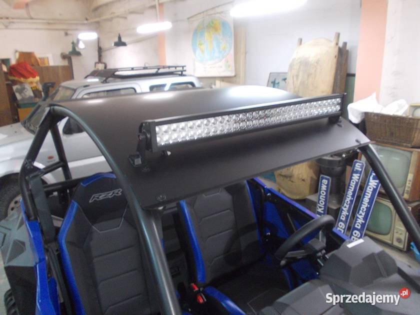 Dach Polaris RZR Trail S 1000 śląskie Bielsko-Biała
