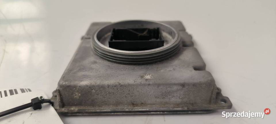 PRZETWORNICA AUDI Q7 II 4M 7PP941572AB osobowe Pozostałe Lipno