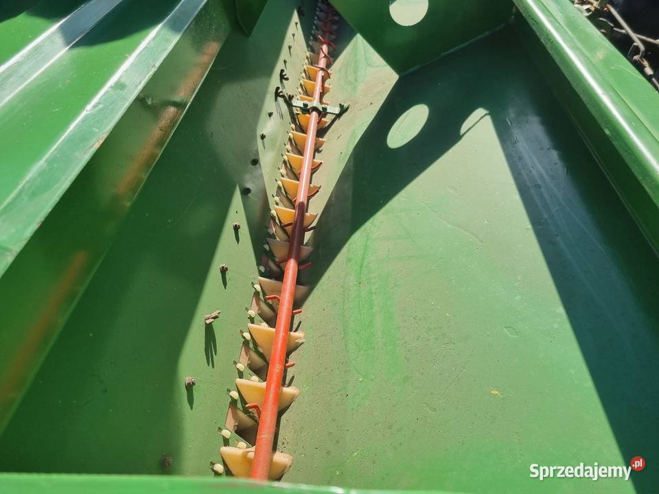 Siewnik amazone d7 25m wielkopolskie Szamotuły