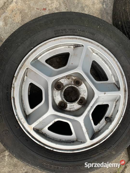 Felbi aluminiowe Opel Ascona Vectra Rekord Katowice