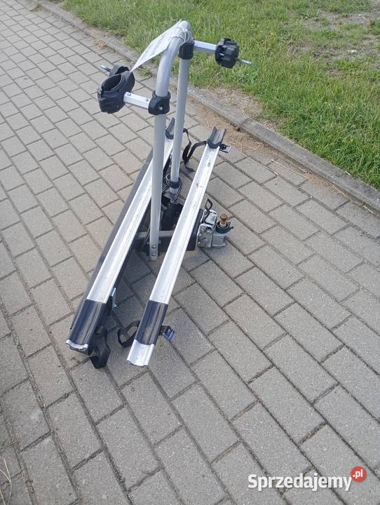 Bagażnik na rowery na hak Mirosławiec