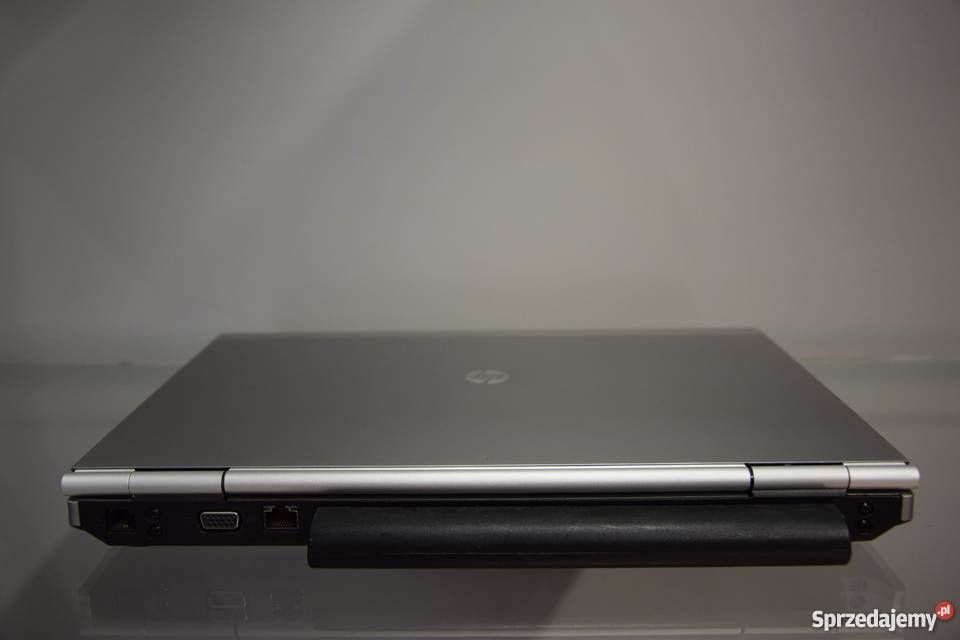 HP Elitebook 8470p i5 8GB RAM 128GB SSD 120 Białystok