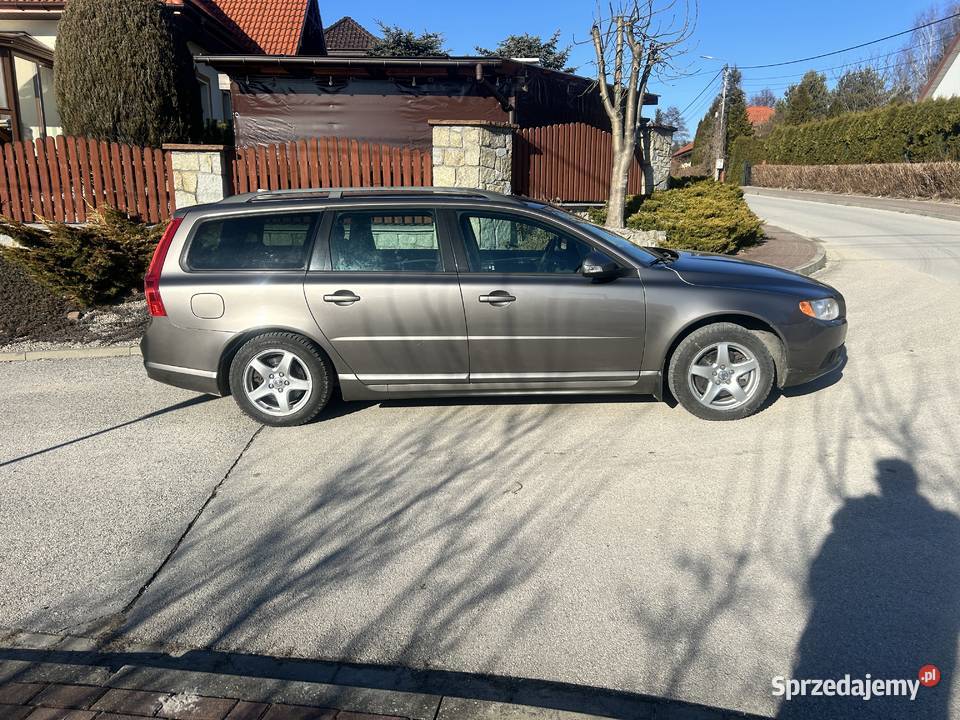 Volvo V70 20 benzyna MOMENTUM model 2009 czujnik deszczu V70 Kielce