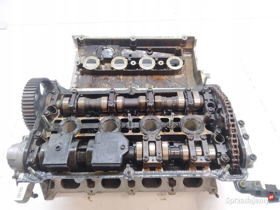 GŁOWICA KOMPLETNA 058103373D 18 20V Audi A6 II
