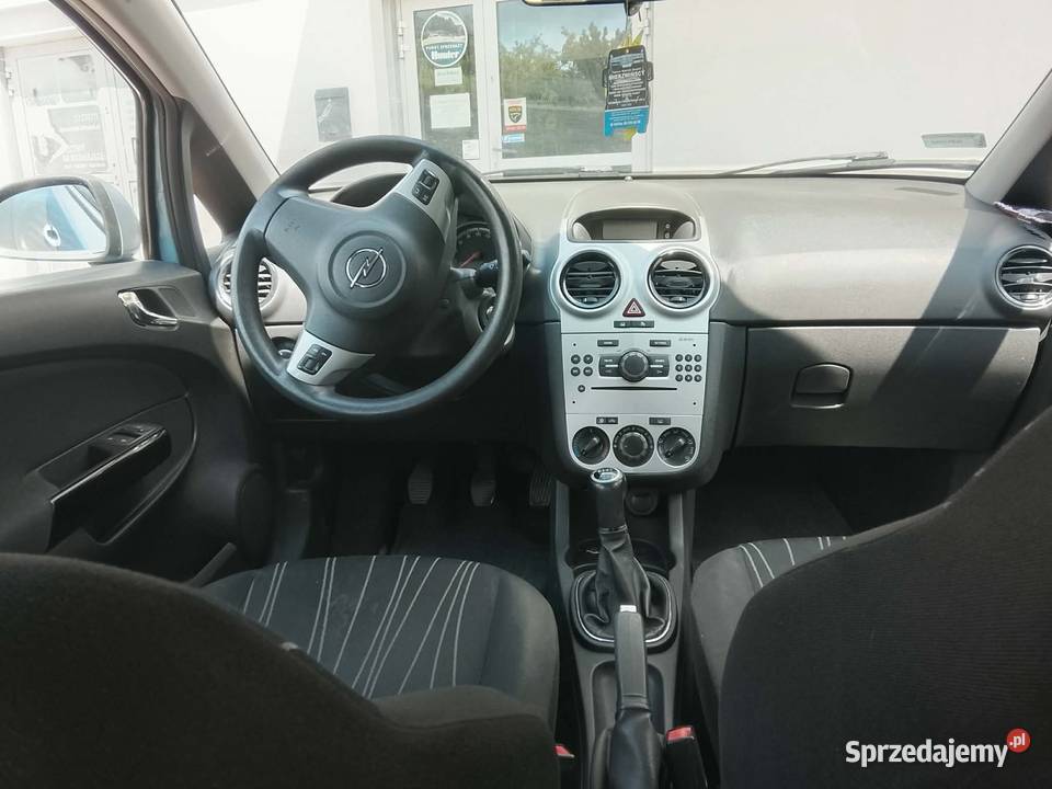Sprzedamzamienię na większe auto Opel corsa 12 b Białystok