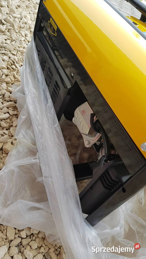 Agregat generator prądotwórczy HORTLAND 697XHND Zamość