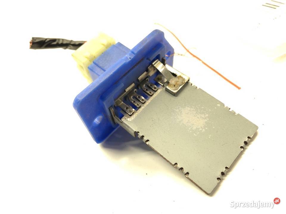 OPORNIK DMUCHAWY POWIETRZA HYUNDAI i20 II