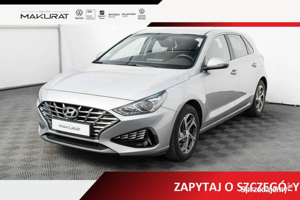 Hyundai i30 WD5969S15 DPI Smart Podgrzf I kier immobilizer Pępowo