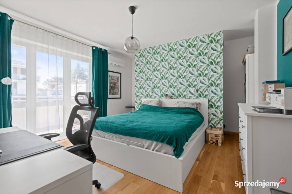 Sprzedam 4 pokoje Stawy Flat with 4 rooms Okazja balkon