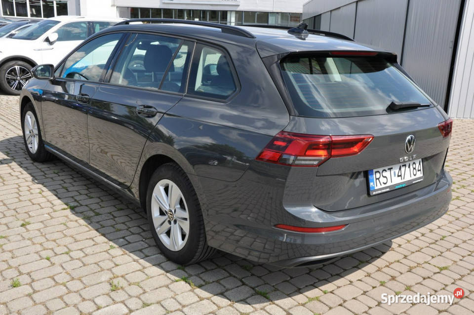 Volkswagen Golf 15 TSI 130 Kamera cofania Salon klimatyzacja Stalowa Wola