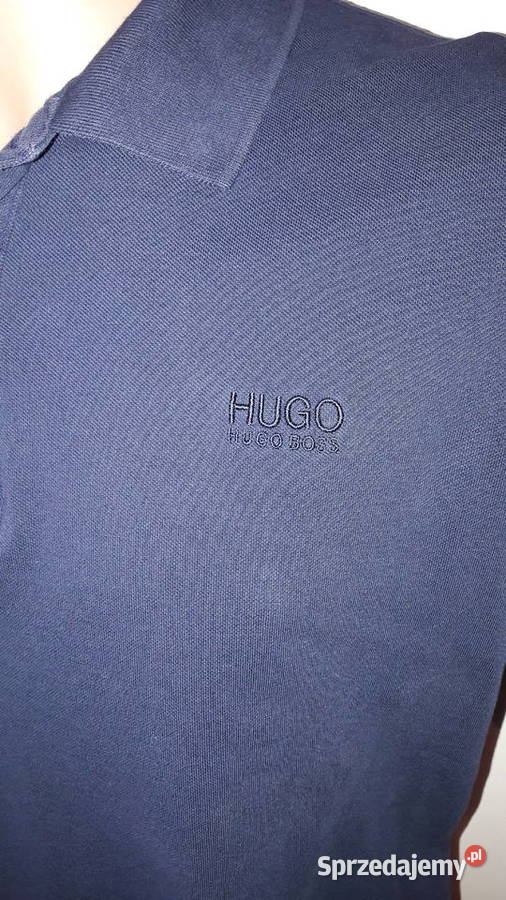 Koszulka polo Hugo Boss Głuchołazy