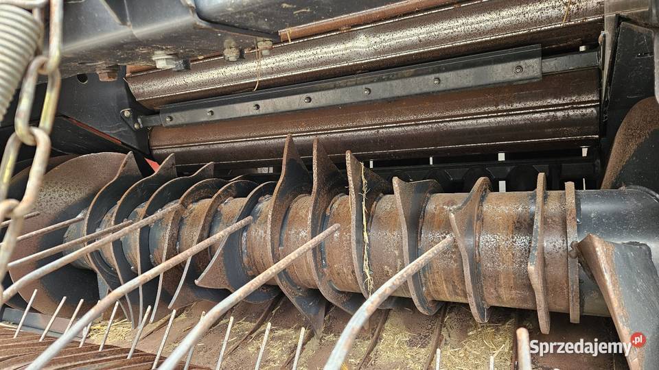 Kuhn VB 2190 2011r Siatka Rotor Rolujące (belujące) Gruntowice