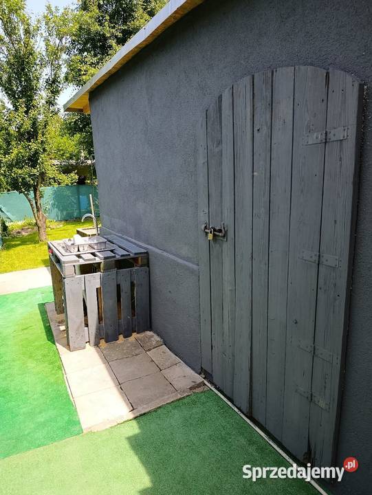 Ogródek działkowy Malwa Bytom woda śląskie