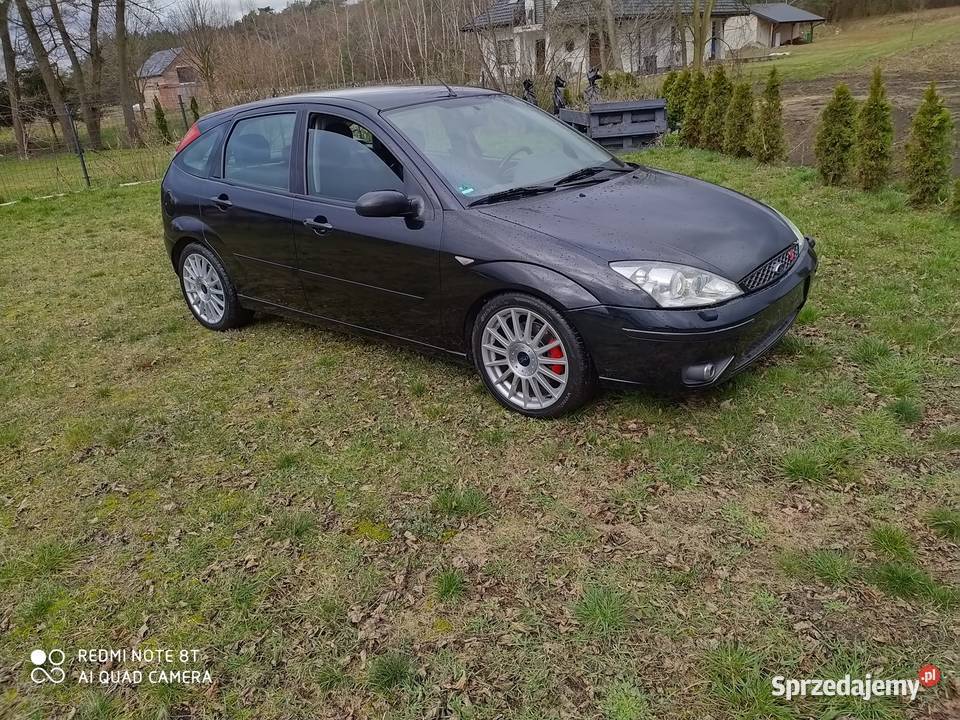 Ford Focus ST MK1 Sieradz sprzedam