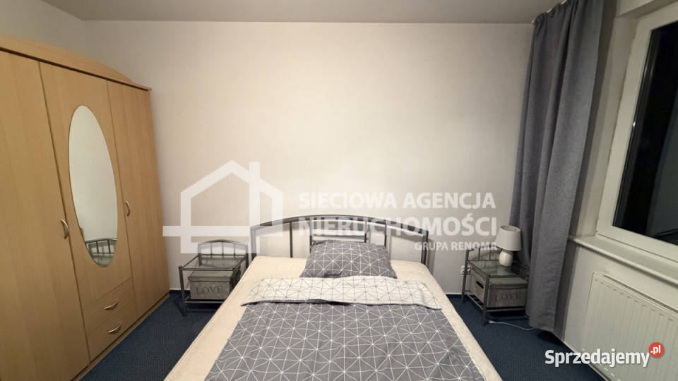 Mieszkanie 47m2 2 pok Gdynia Jana Kamrowskiego Piętro 2