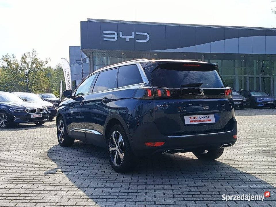 Peugeot 5008 2022r FV 23 Nagłośnienie FOCAL Rybnik